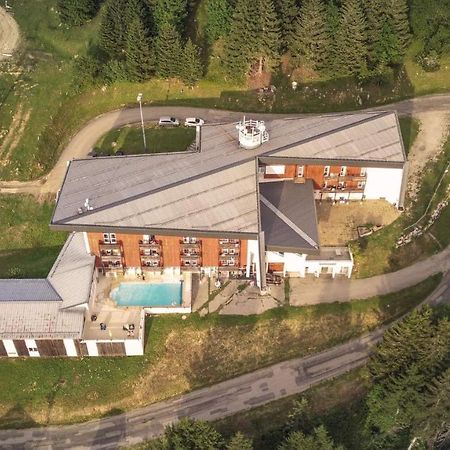 Clos Des Gentianes Allevard Eksteriør billede